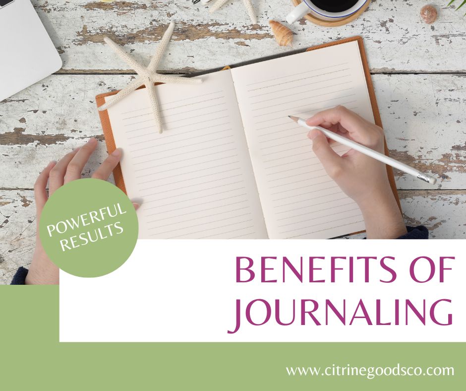 The Benefits of Journaling: A Simple Habit with Powerful Results