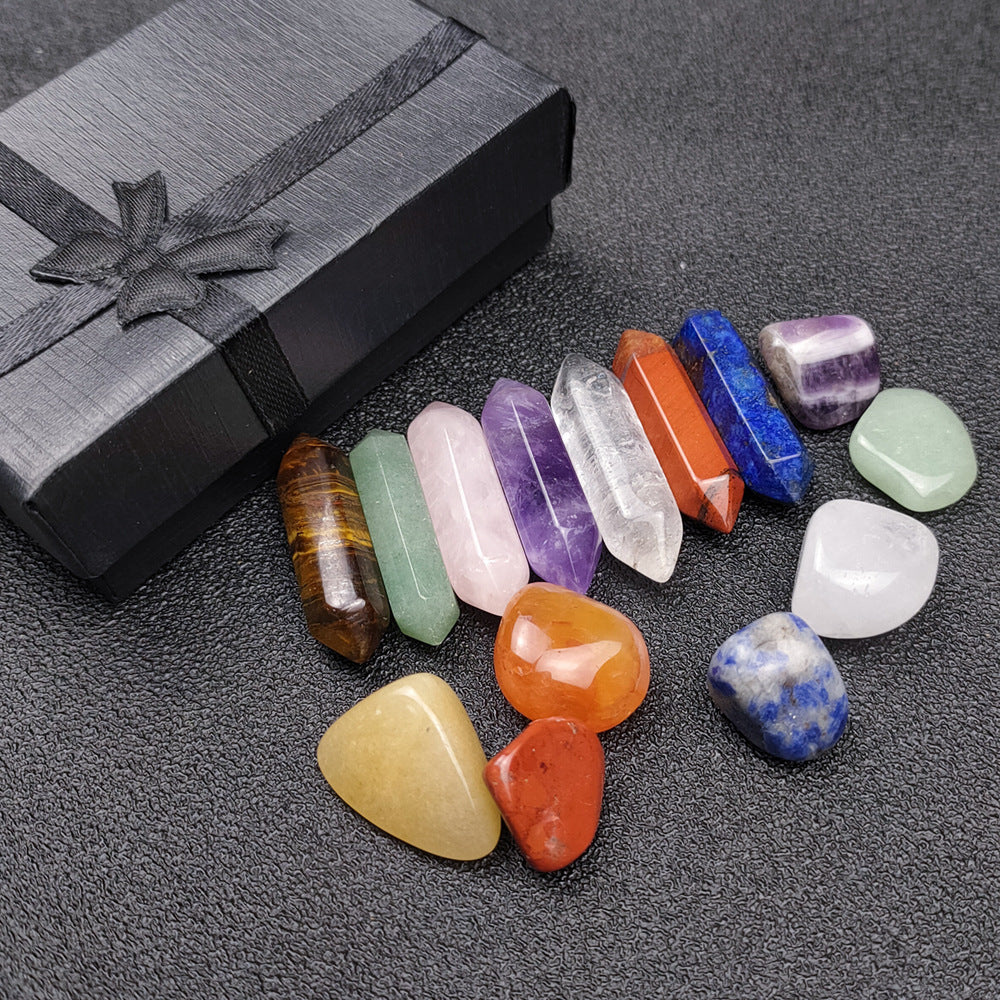 Complete Crystal Healing Stones