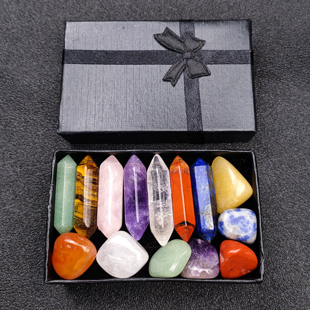 Complete Crystal Healing Stones