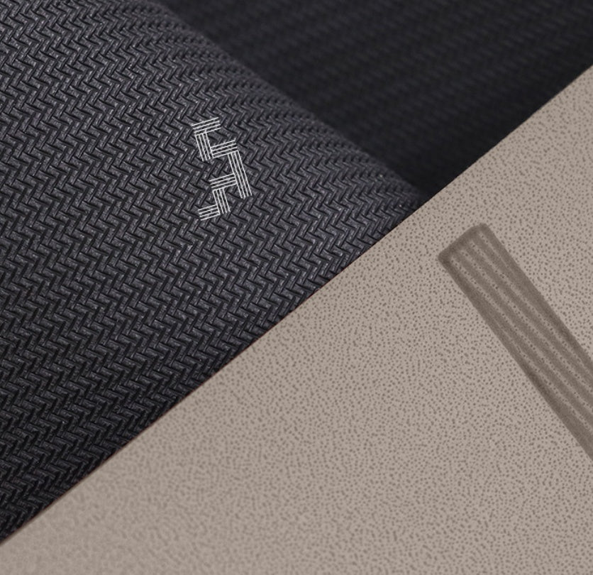 GOGA 1 - Portable Ultra-thin Yoga Mat