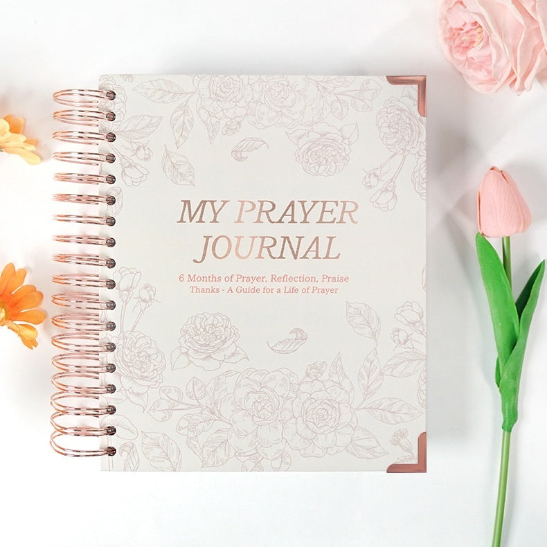 Prayer Book Journal | Full English Diary