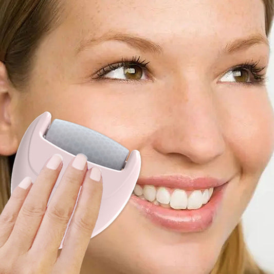 Eye & Face Massage Ice Roller - Dual Technology