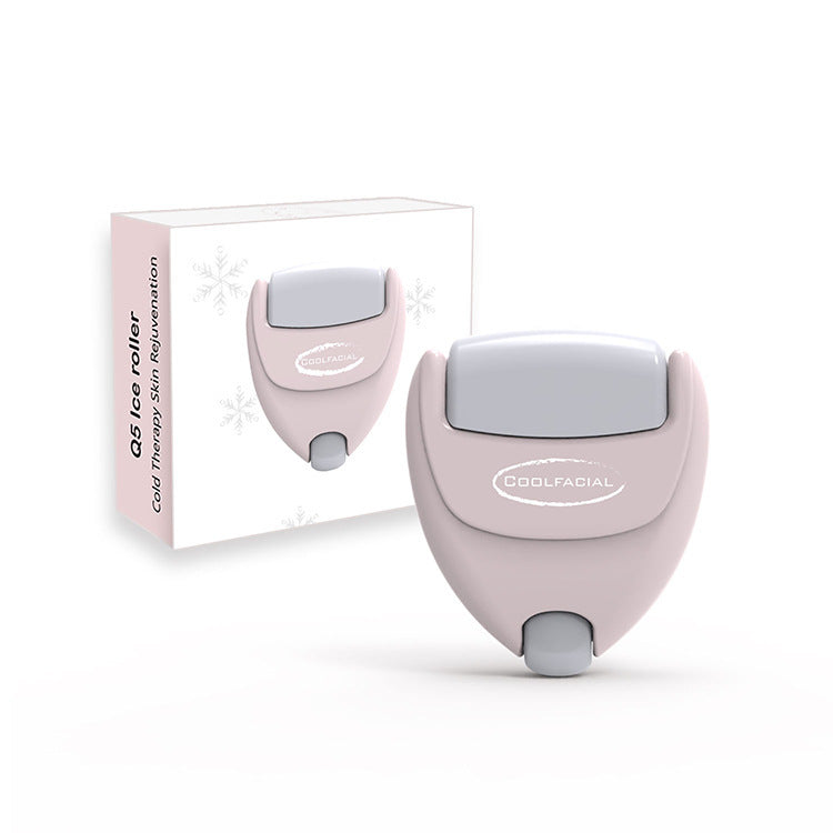 Eye & Face Massage Ice Roller - Dual Technology